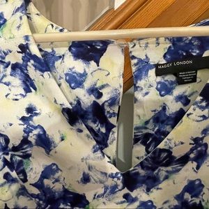 Womens Colorful Dress. Perfect for summer function; wedding, bridal baby shower,